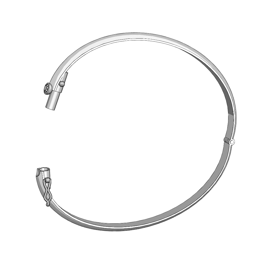 【3Dモデルデータ】ブレスレット2【bracelet2】