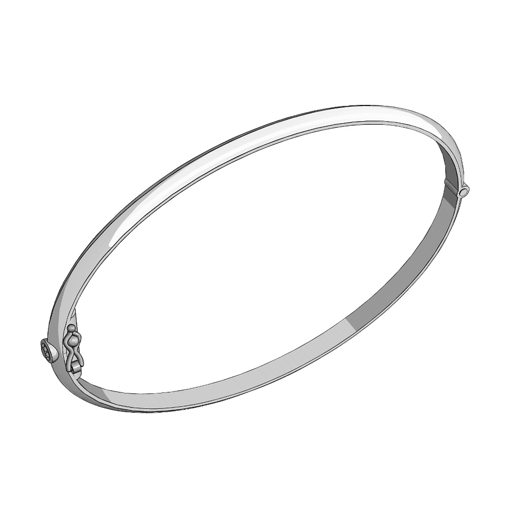 【3Dモデルデータ】ブレスレット2【bracelet2】