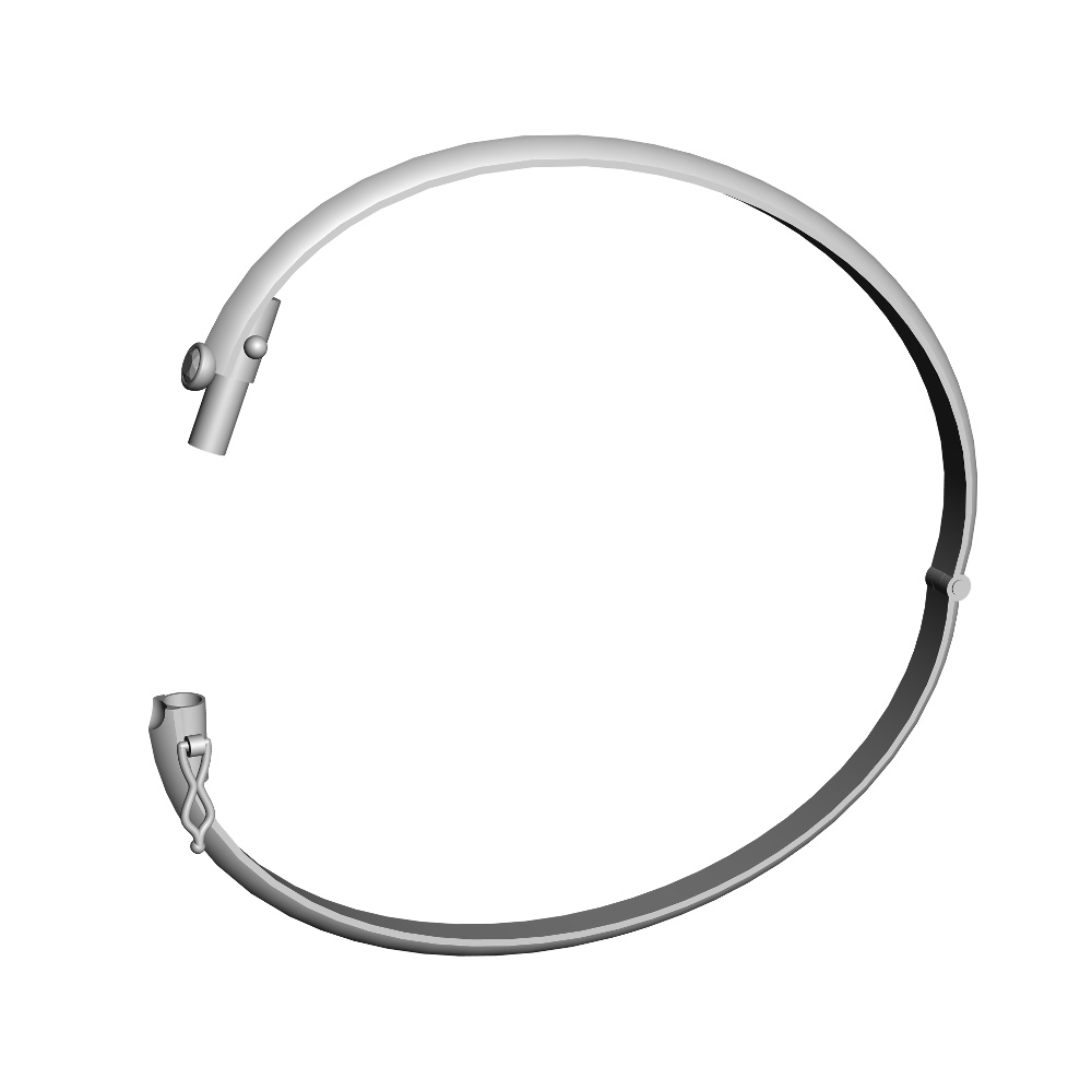 【3Dモデルデータ】ブレスレット2【bracelet2】