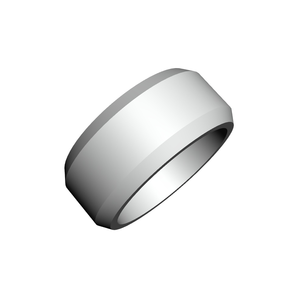 【3Dモデルデータ】リング29【3D model, ring29】