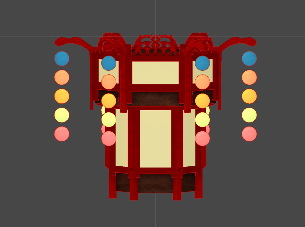 【無料】月の人のアレ【VRChat想定】