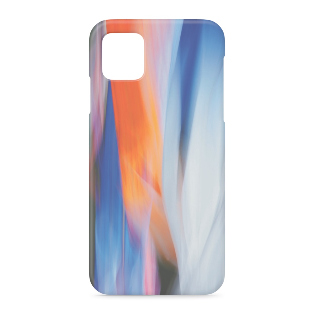 iPhoneケース - 側面あり - art 流