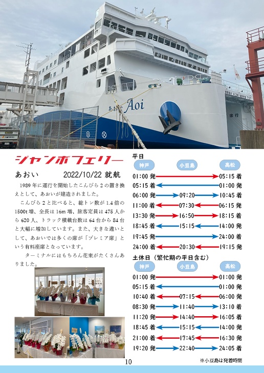 NEW FERRYノススメ ~大体2022年度編~