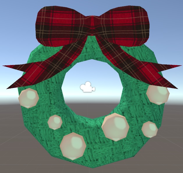 クリスマスリース🎄