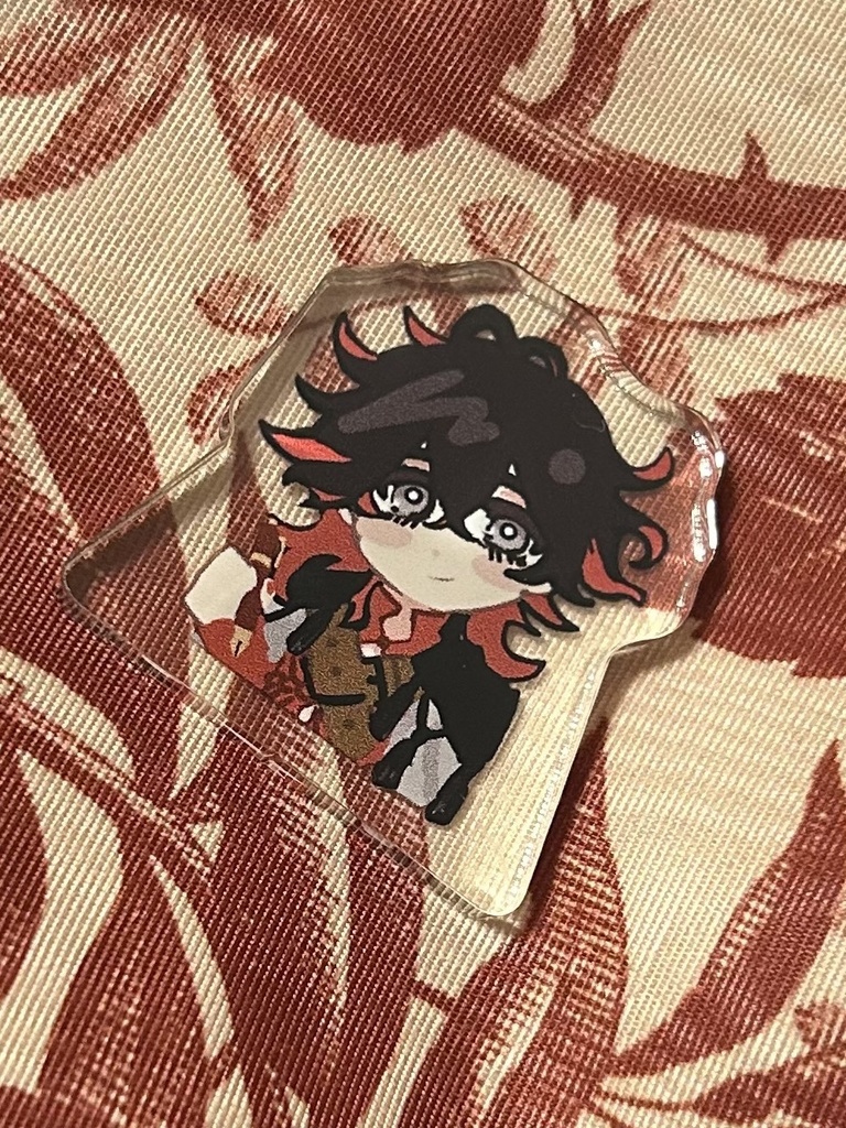 ミニ自立ダンテさん