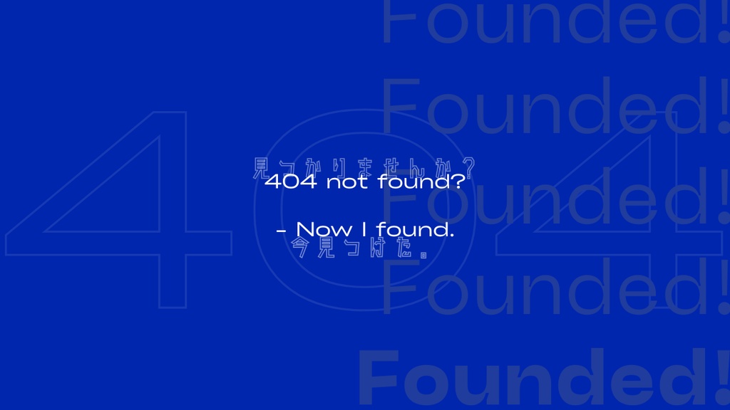 【CoC6th】Hide not not FIN■