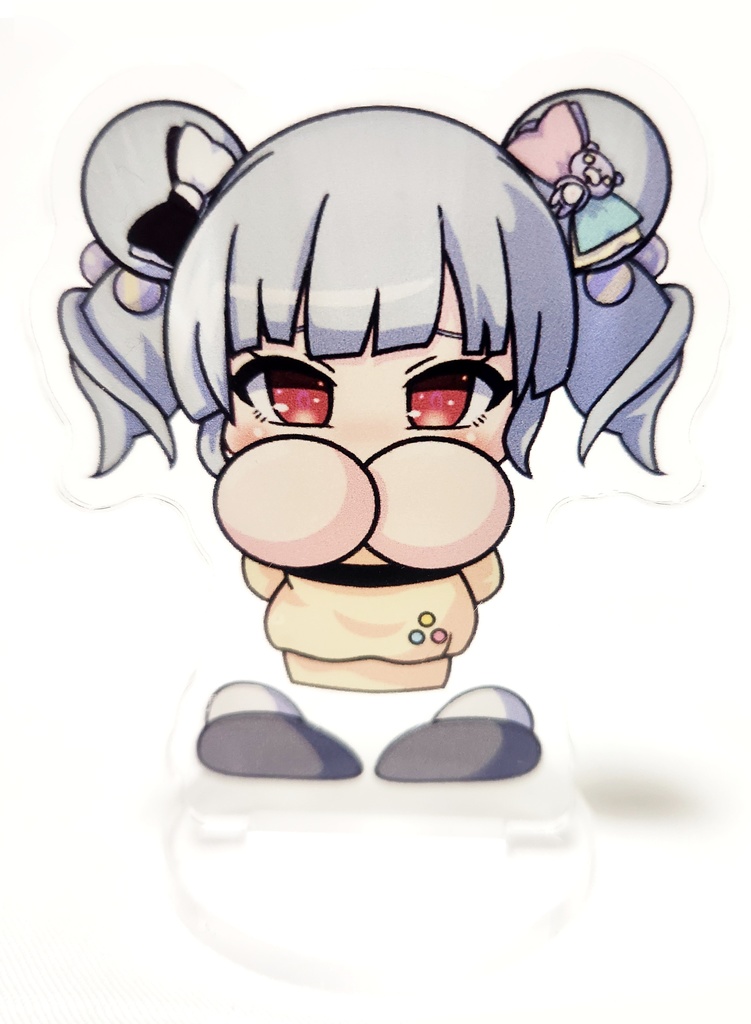 【アイプラ】アクリルスタンド5種