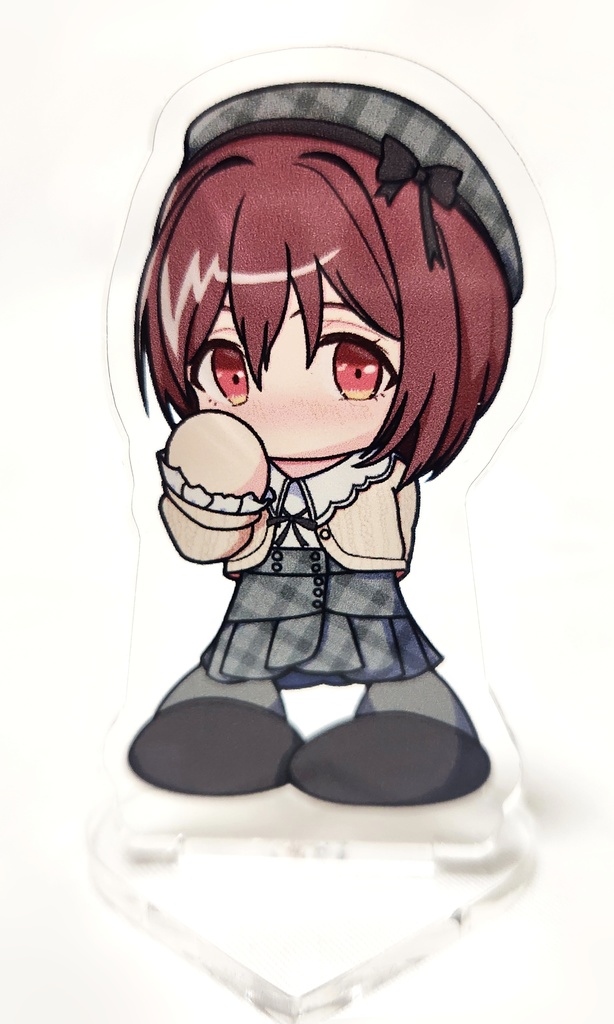 【アイプラ】アクリルスタンド5種