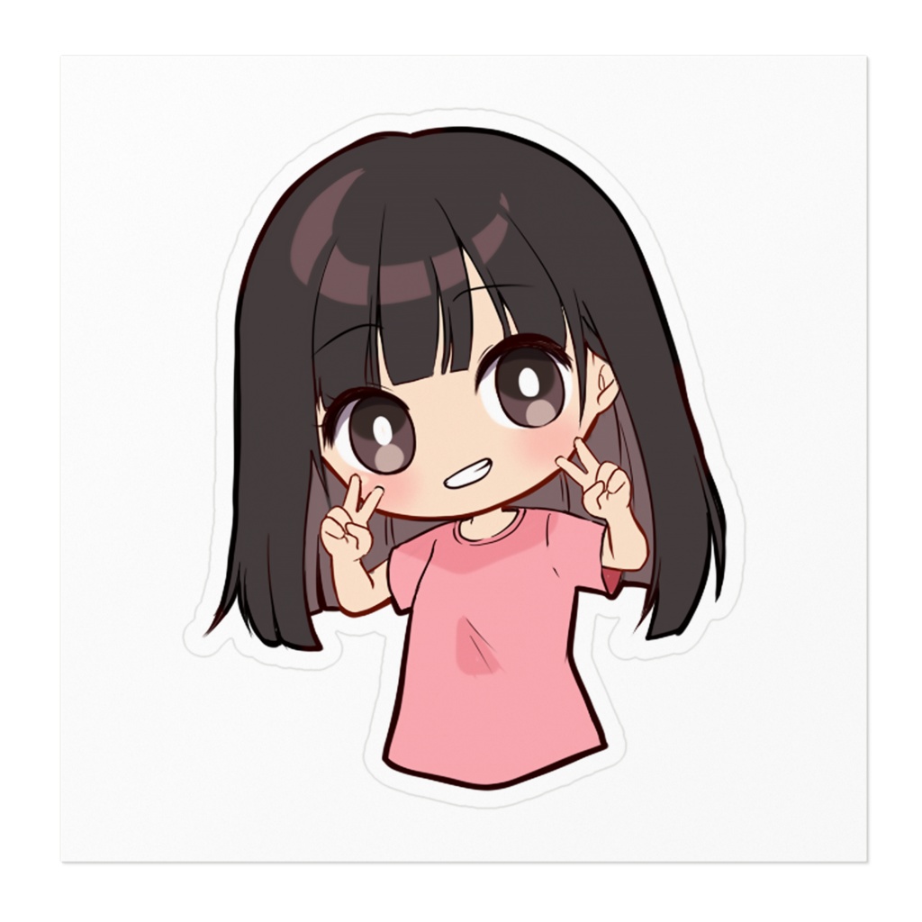 ヒナちゃんsticker