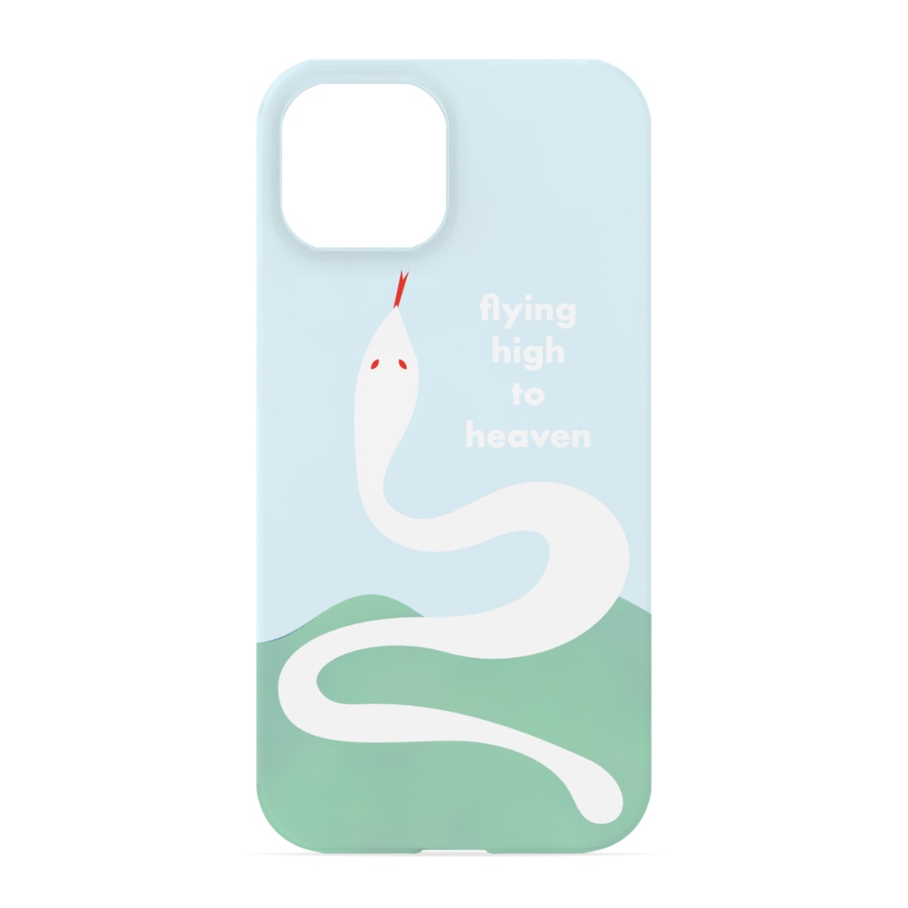 flying high to heaven - white snake