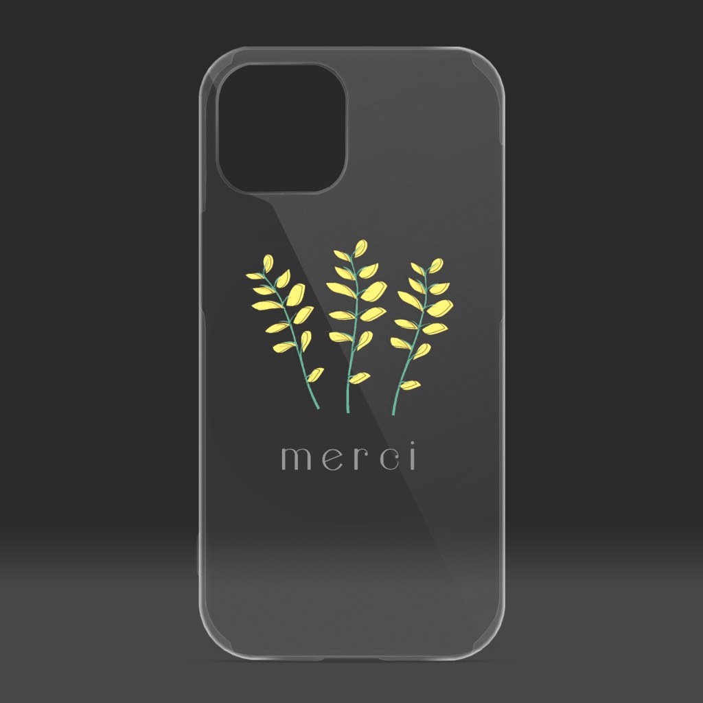 フラワー - merci