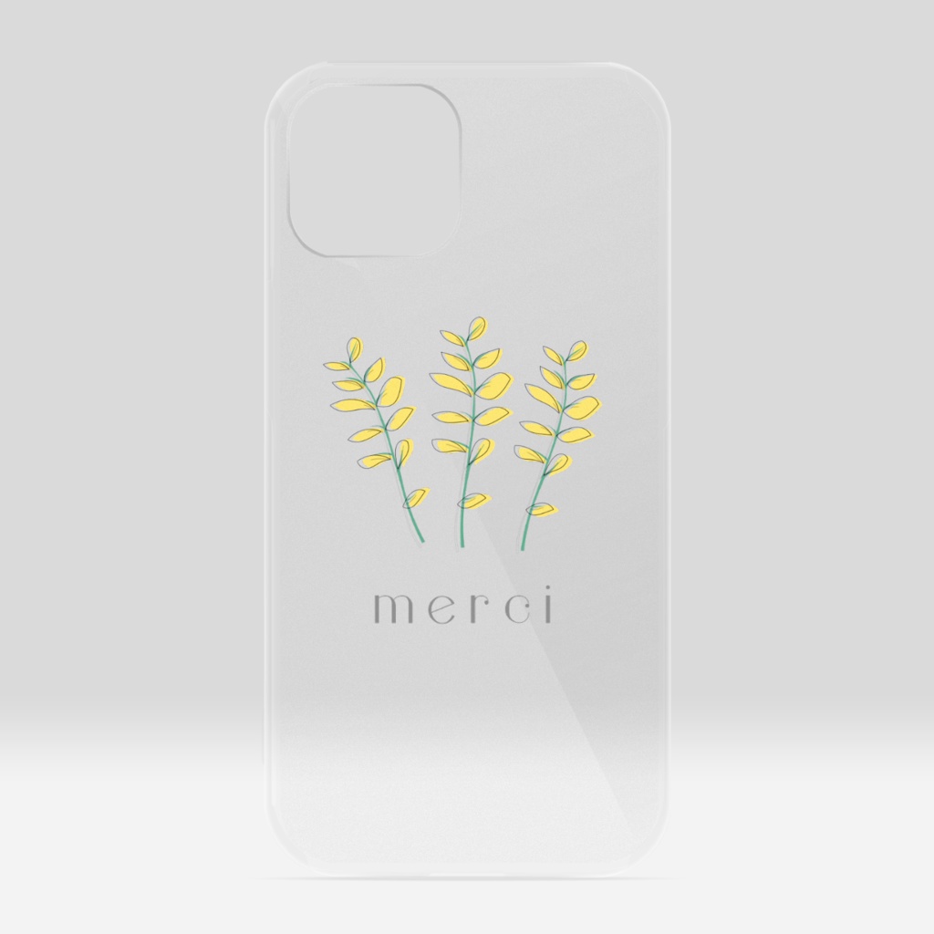 フラワー - merci