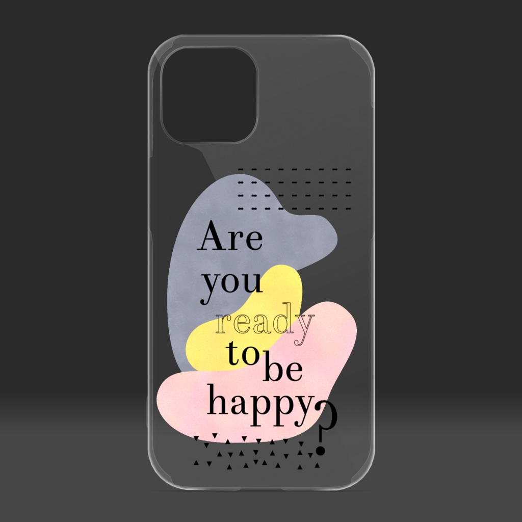 Are you ready to be happy?