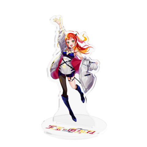 アクリルフィギュア(アクリルスタンド)