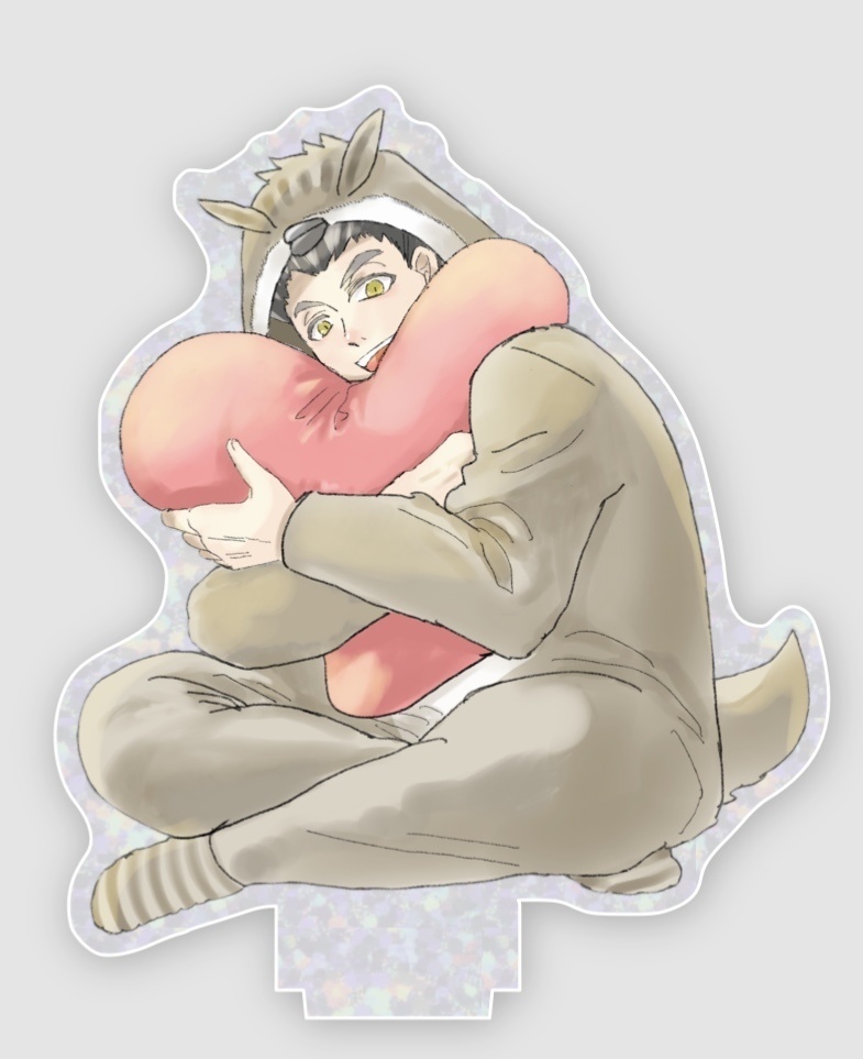 アクリルスタンド