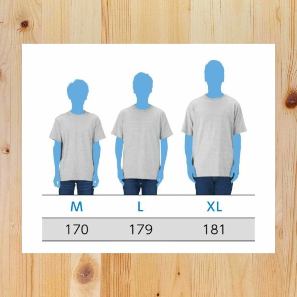 Tシャツ「落ちる」M~XL