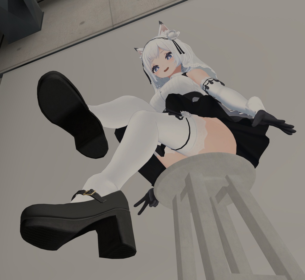 メリー・ジェーン(ストラップシューズ)