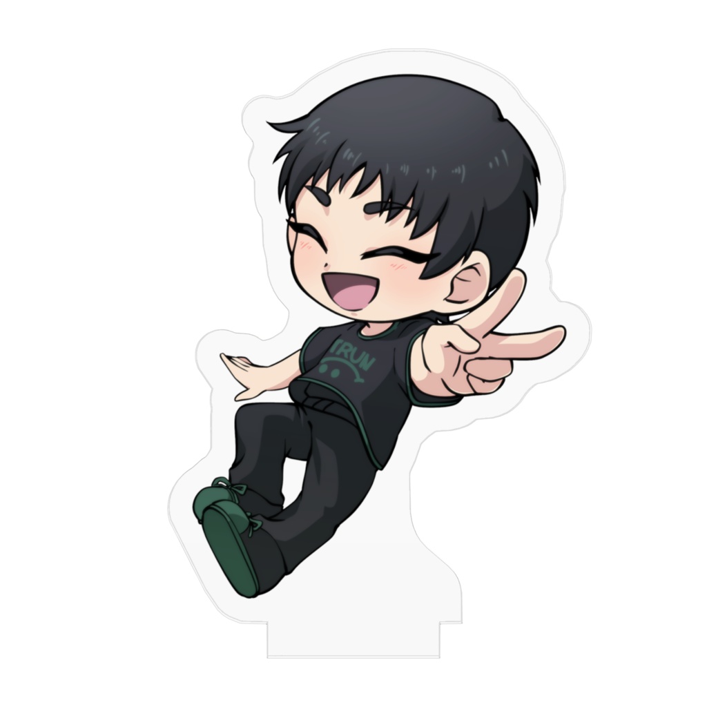 アクリルスタンドB