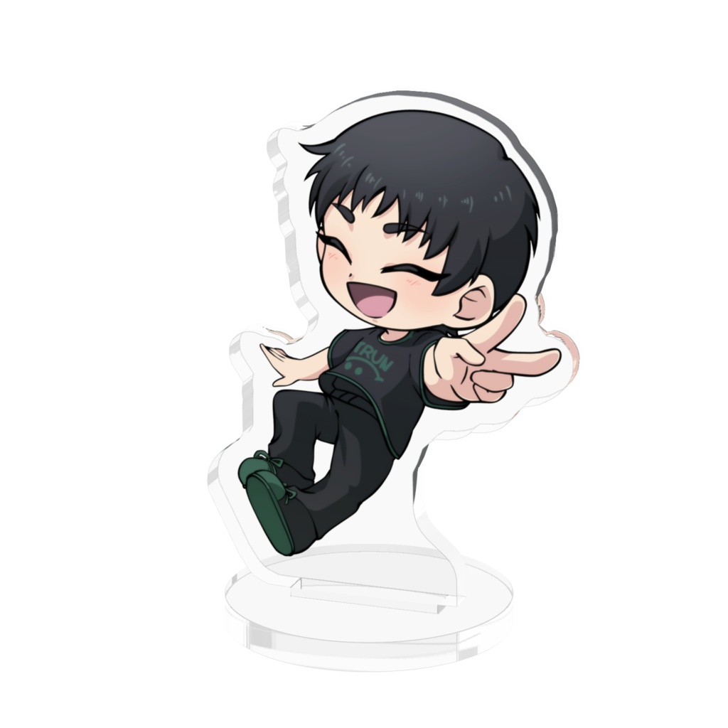 アクリルスタンドB