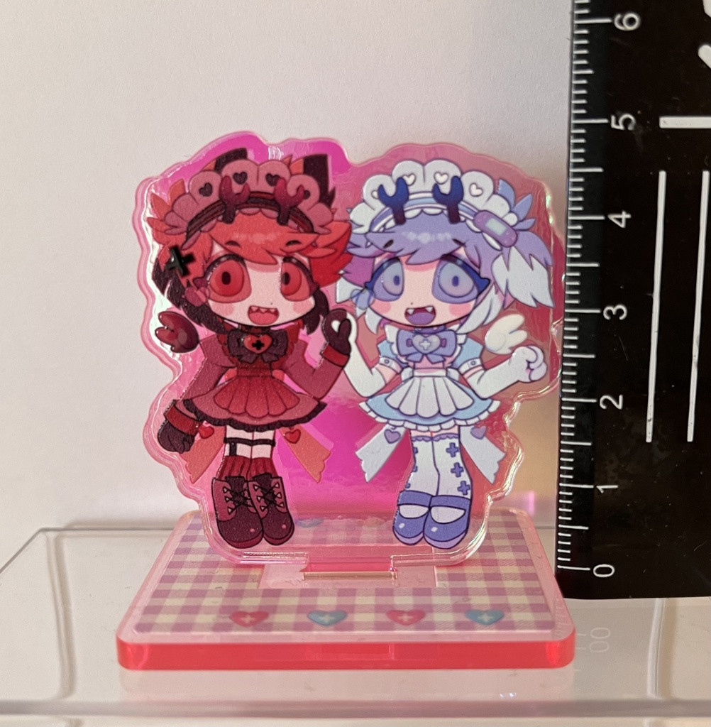 メイドさんアクスタ