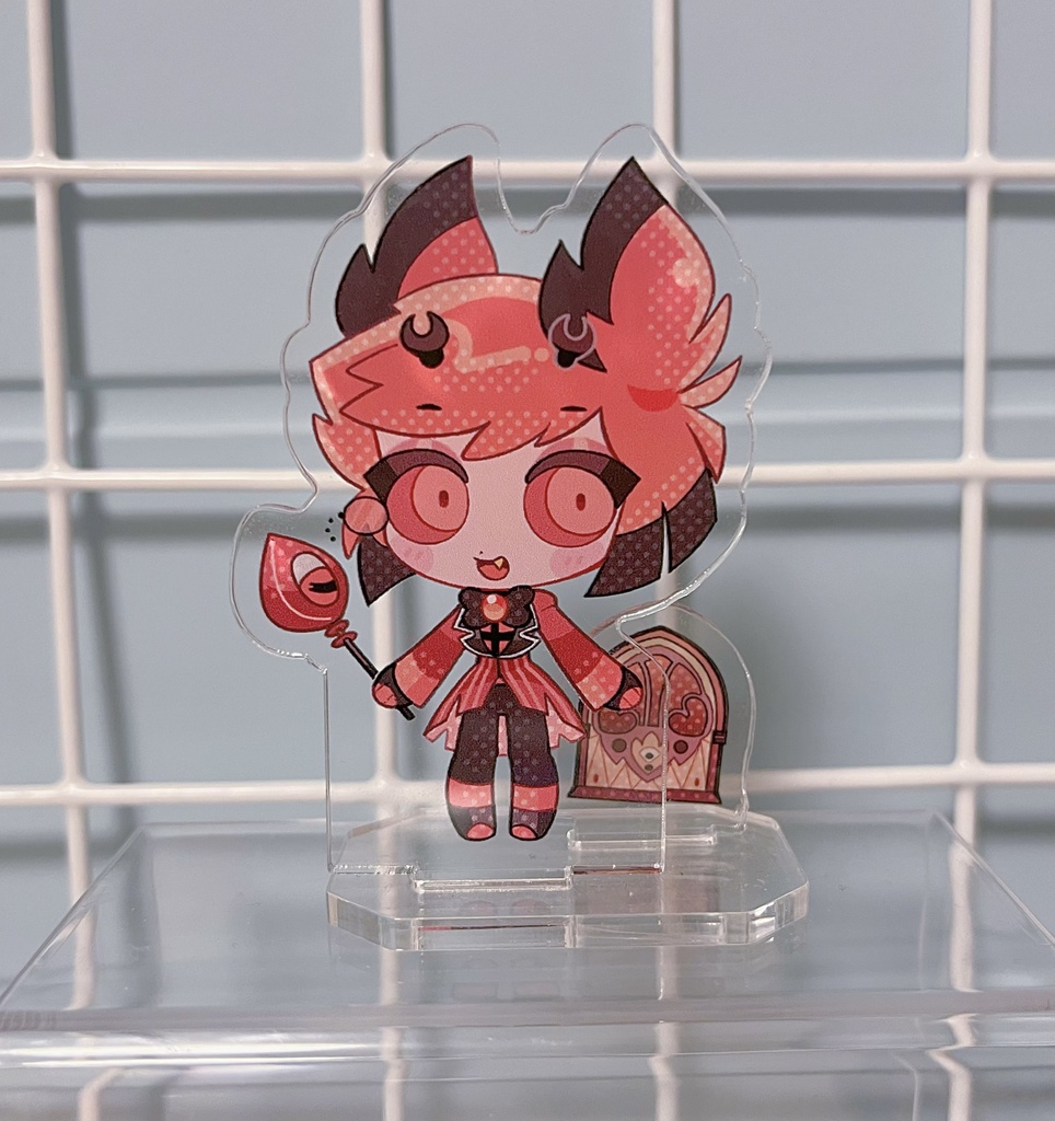 フレーム付きアクリルスタンド