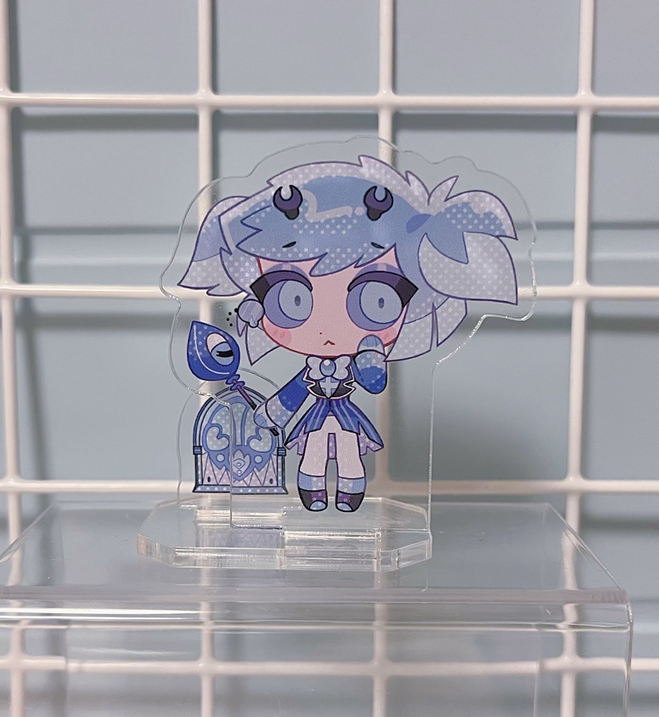 フレーム付きアクリルスタンド