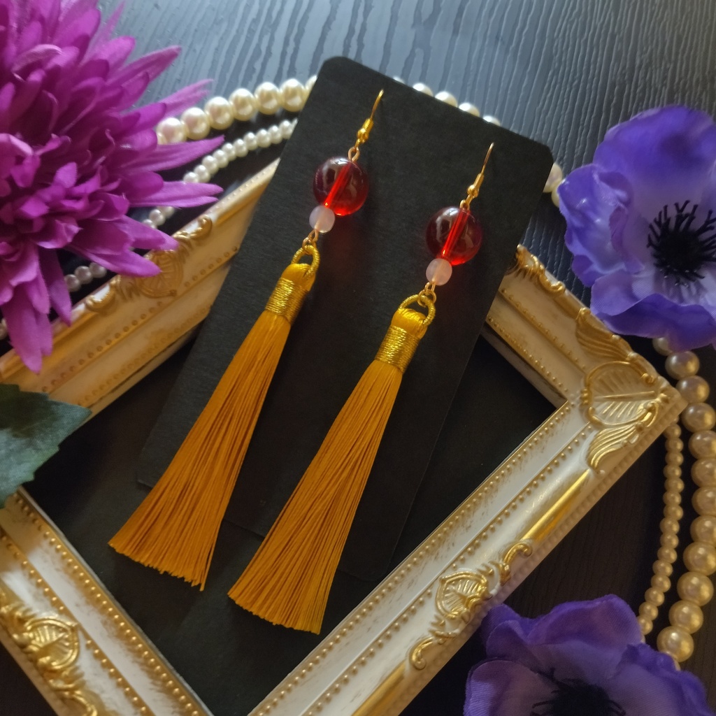 【ウィンドブレーカー】蘇枋隼飛 ピアス(イヤリング)【WIND BREAKER】