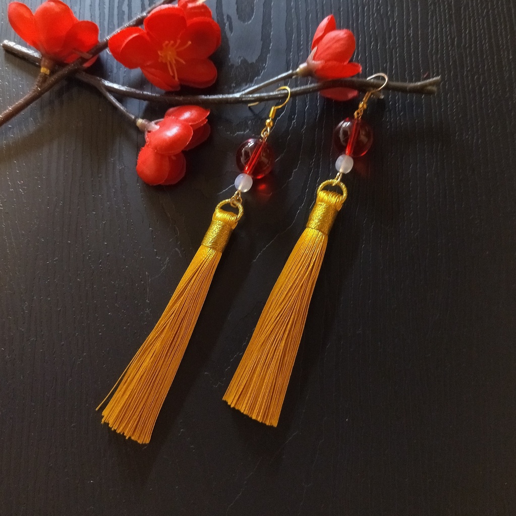 【ウィンドブレーカー】蘇枋隼飛 ピアス(イヤリング)【WIND BREAKER】