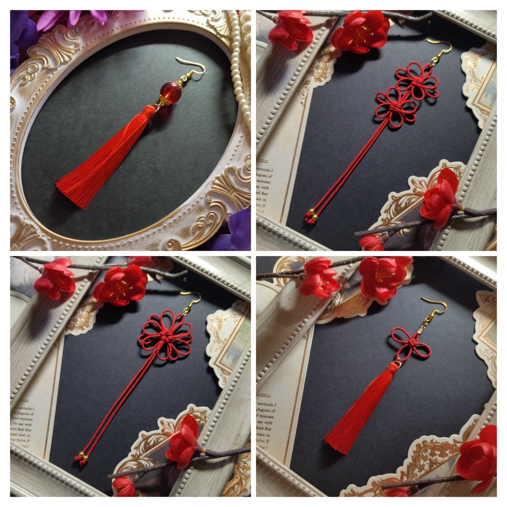 【〜12/5日まで】5000円以上ご購入の方に片耳ピアス(イヤリング)プレゼント!