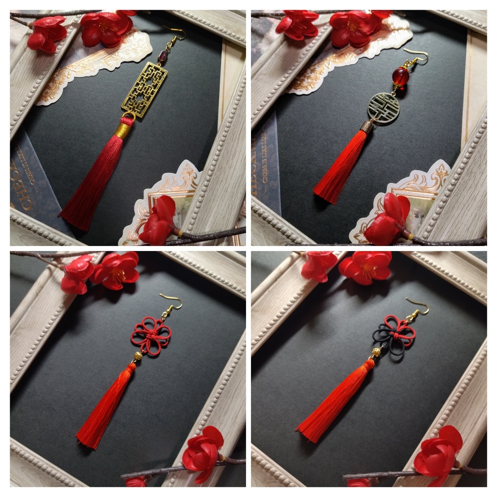 【〜12/5日まで】5000円以上ご購入の方に片耳ピアス(イヤリング)プレゼント!