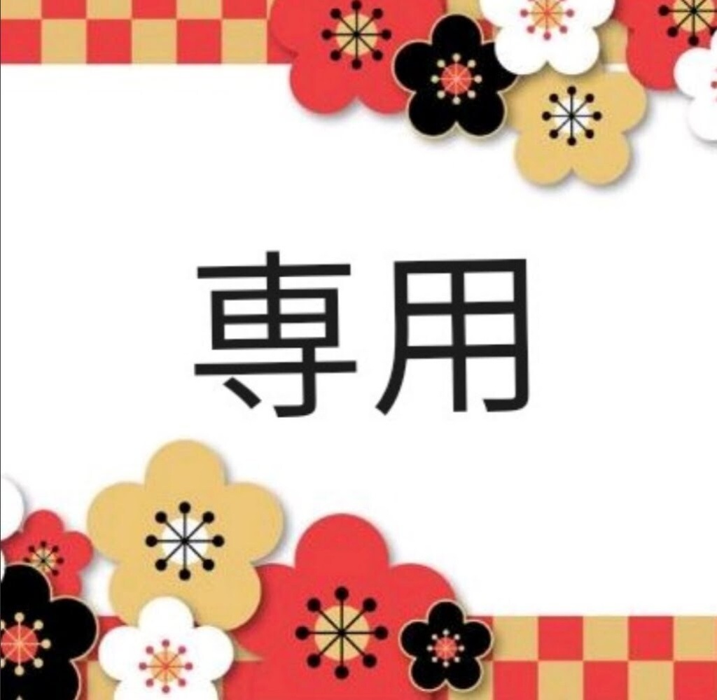 【朱月キリヲ様専用ページ】