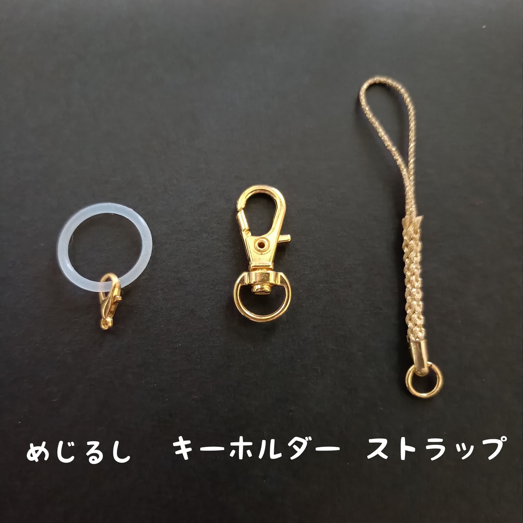 【色オーダー可】【バイカラー】吉祥結びとタッセルのめじるしアクセサリー(チャーム)和風 チャイナ 中華風 推し活 推し色 着物 和装 キーホルダー ストラップ