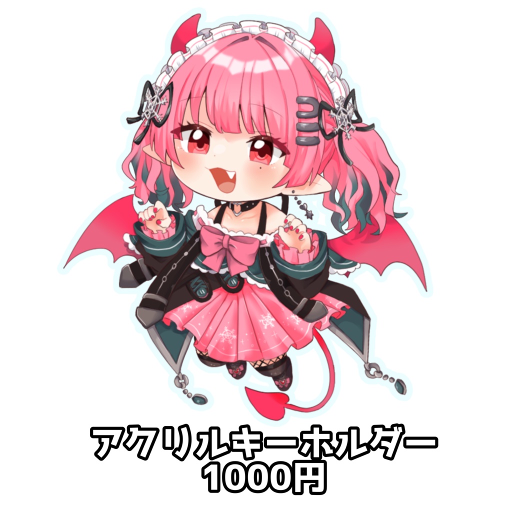 白雪 乃々愛1.5周年夏グッズ 2023