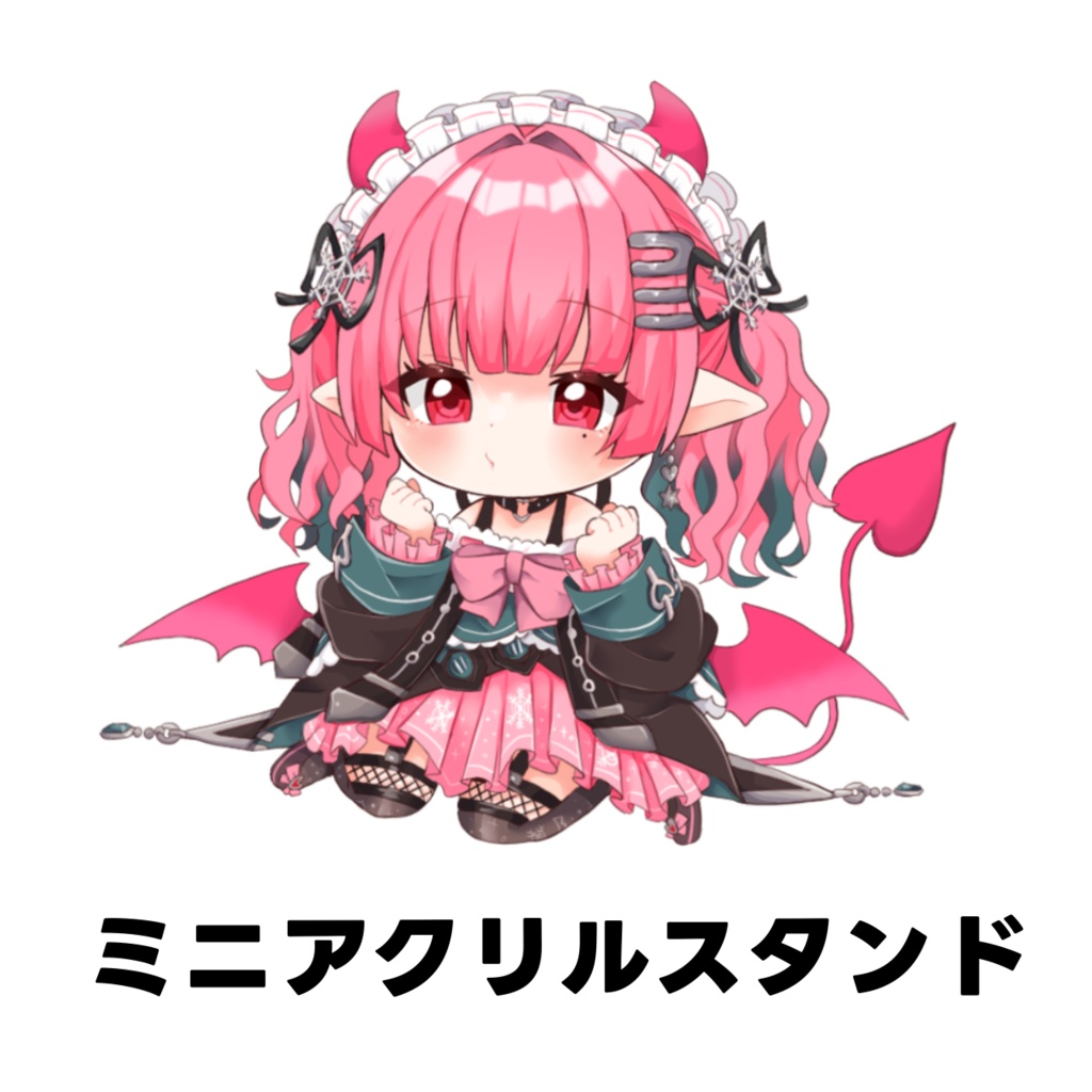 白雪 乃々愛2周年記念グッズ