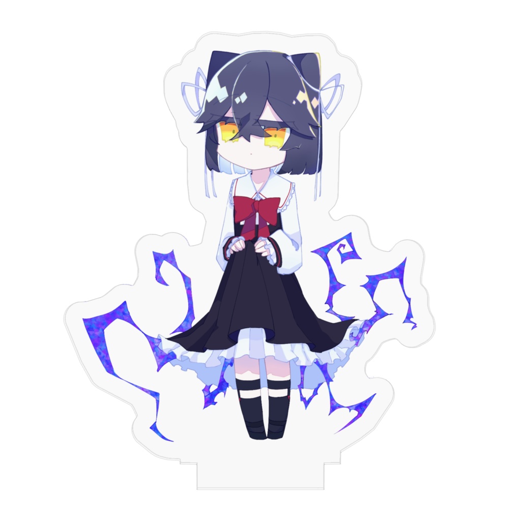 ジエトちゃんアクスタ