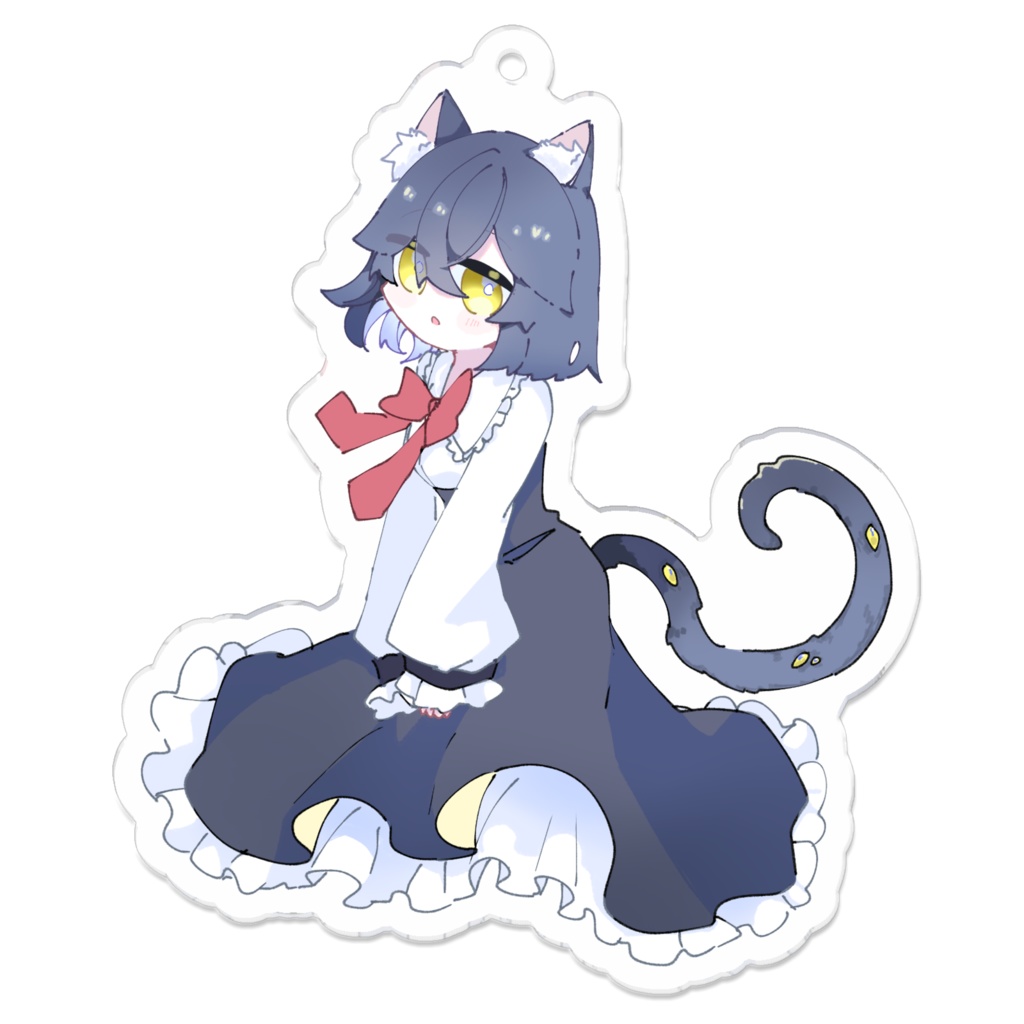 ねこジエトちゃんアクスタ
