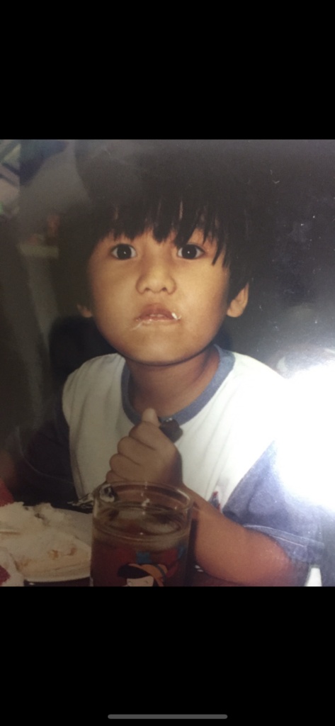 MYSELF & I スウェット