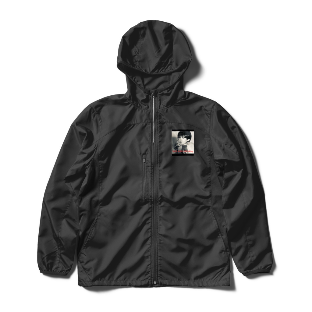 NEW KIDS DRINKing ウィンドブレーカー