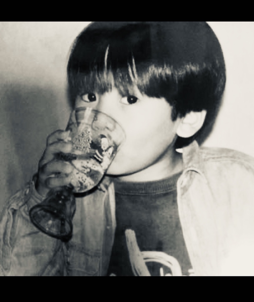 NEW KIDS DRINKing ウィンドブレーカー