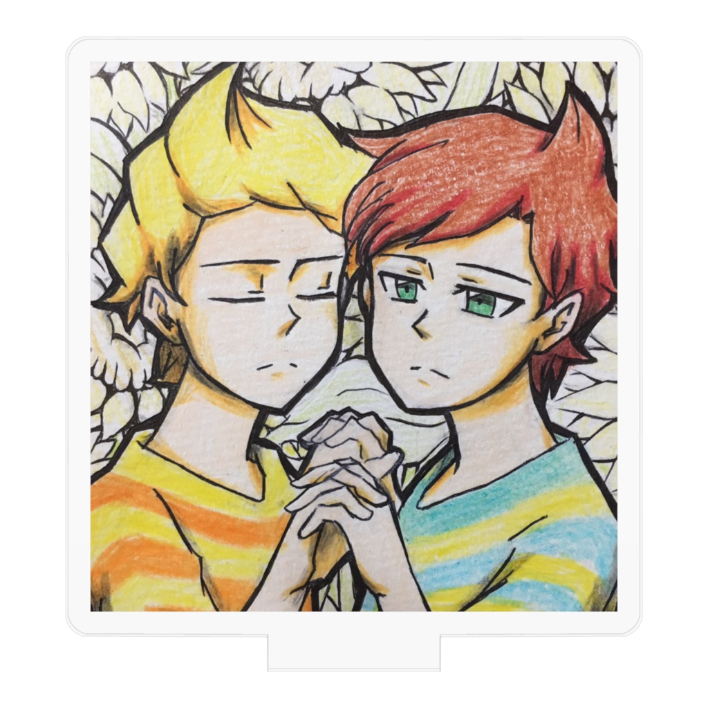 リュカとクラウス lucas(ルーカス) BOOTH