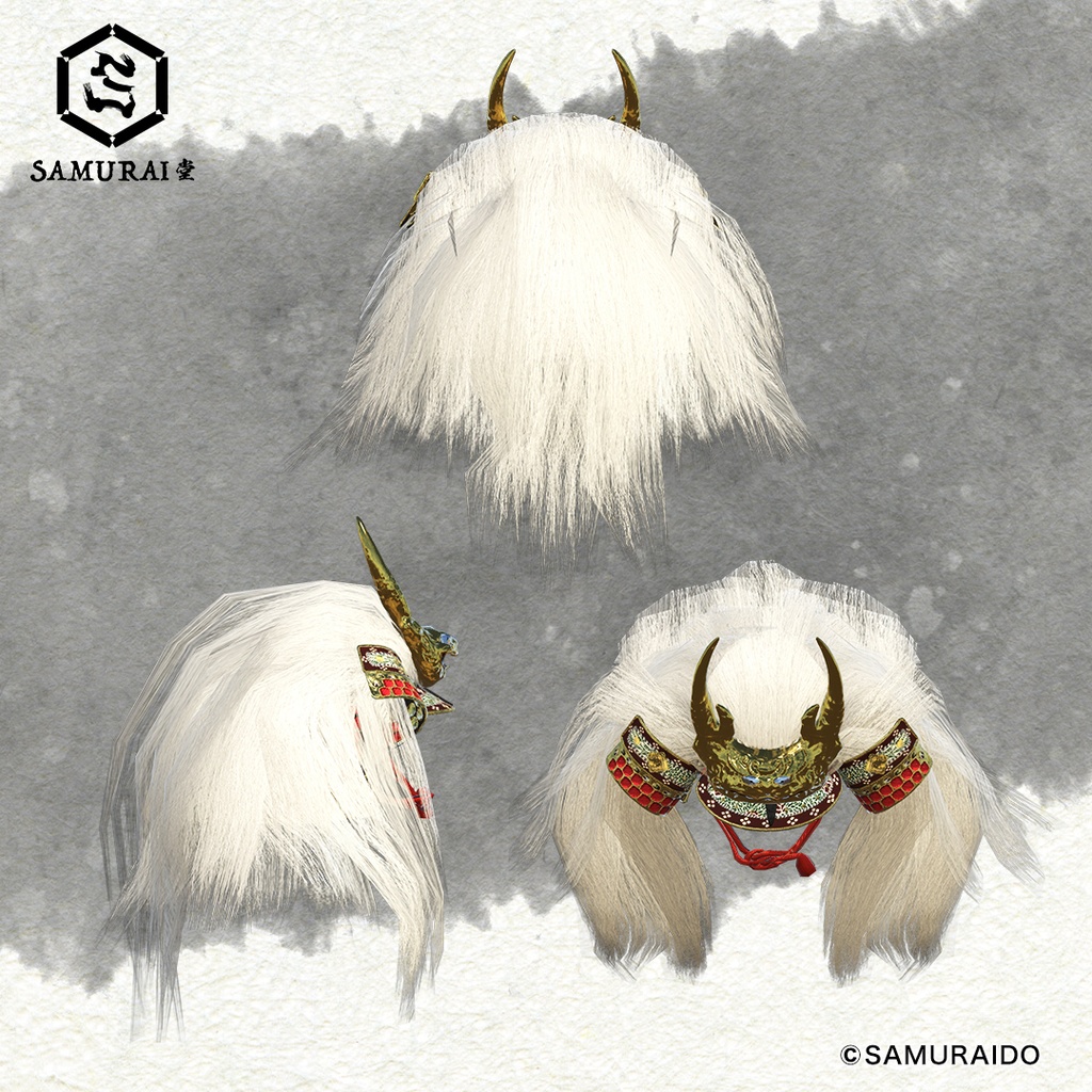 武田 信玄 甲冑兜 SHINGEN TAKEDA HEADPIECE