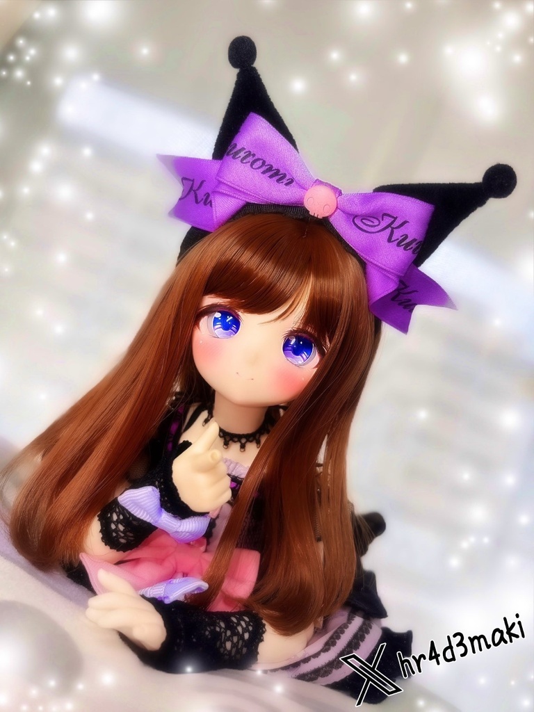 りこアイ 20mm レジンアイ Normal Type A