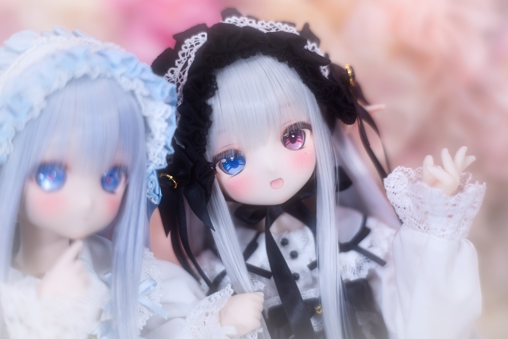 りこアイ 20mm レジンアイ Normal Type A