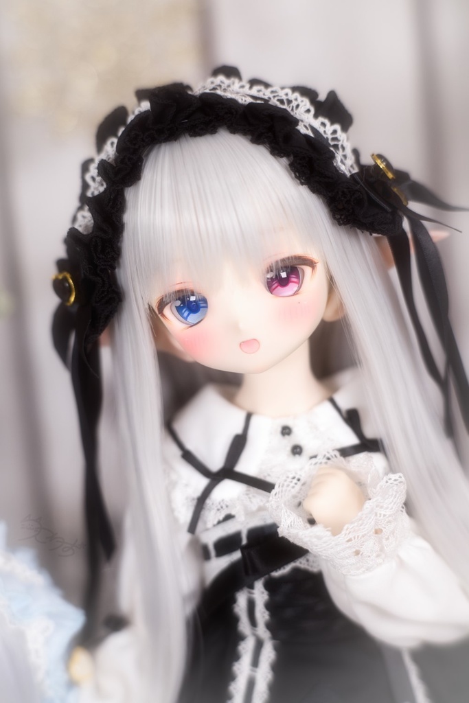 りこアイ 20mm レジンアイ Normal Type A