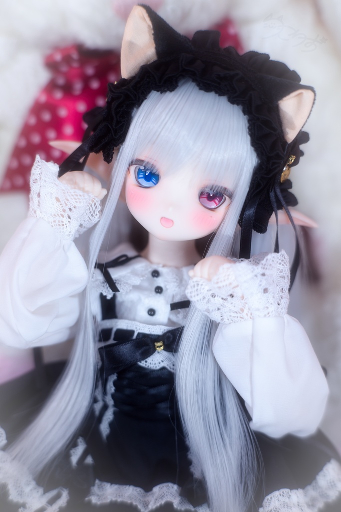 りこアイ 20mm レジンアイ Normal Type A