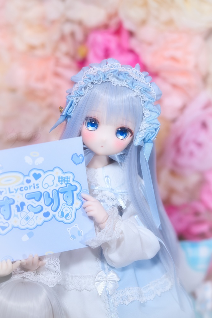 りこアイ 20mm レジンアイ Normal Type A