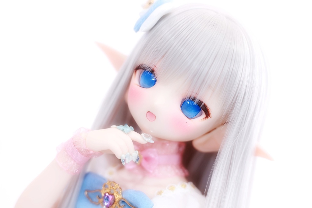 りこアイ 20mm レジンアイ Hollow Type A