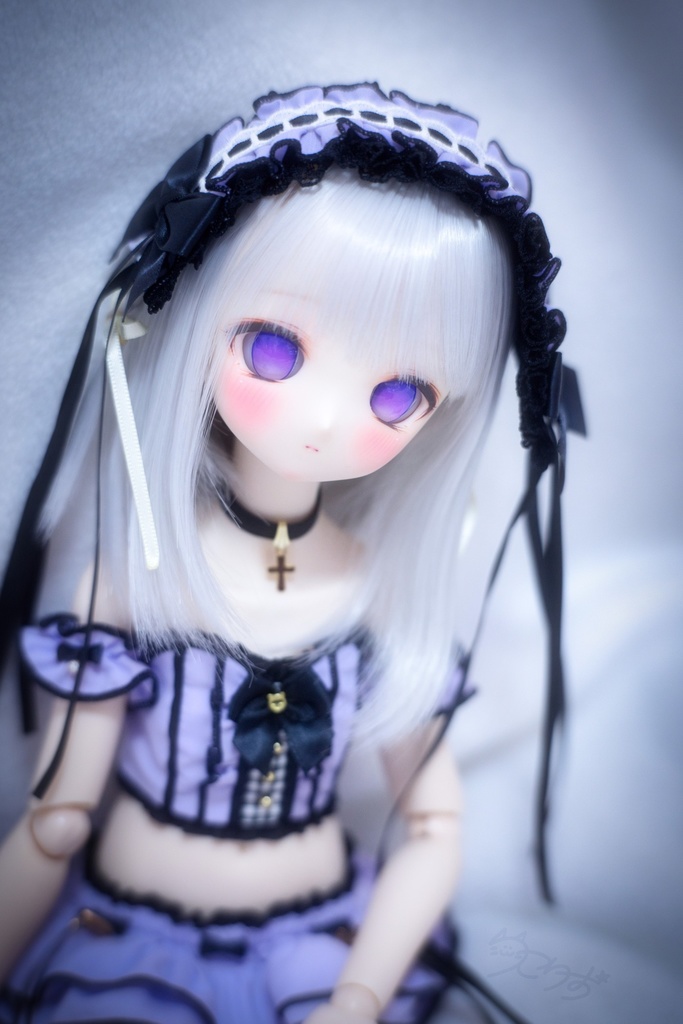 りこアイ 20mm レジンアイ Hollow Type A