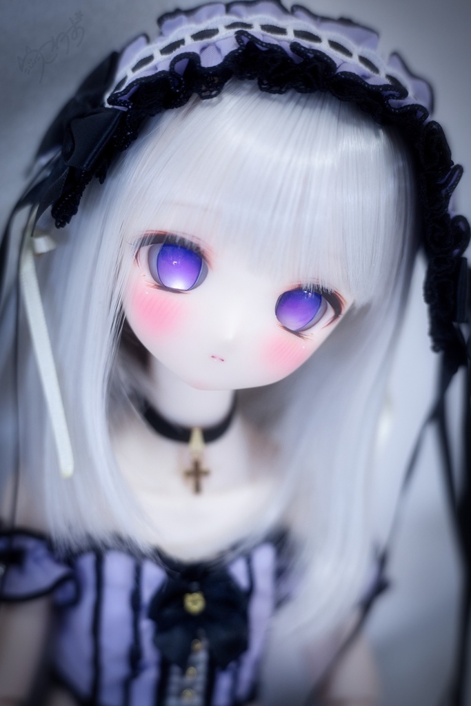 りこアイ 20mm レジンアイ Hollow Type A