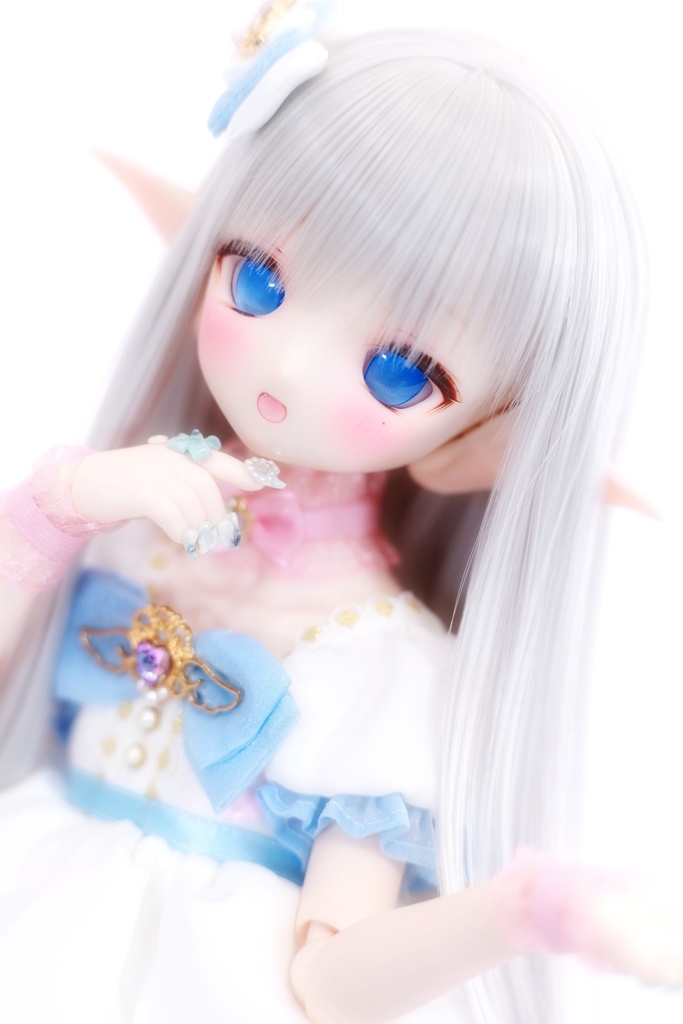 りこアイ 20mm レジンアイ Hollow Type A